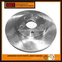Brake System Brake Discs for Toyota Camry MCV30/ACA30 43512-33100 Auto Parts